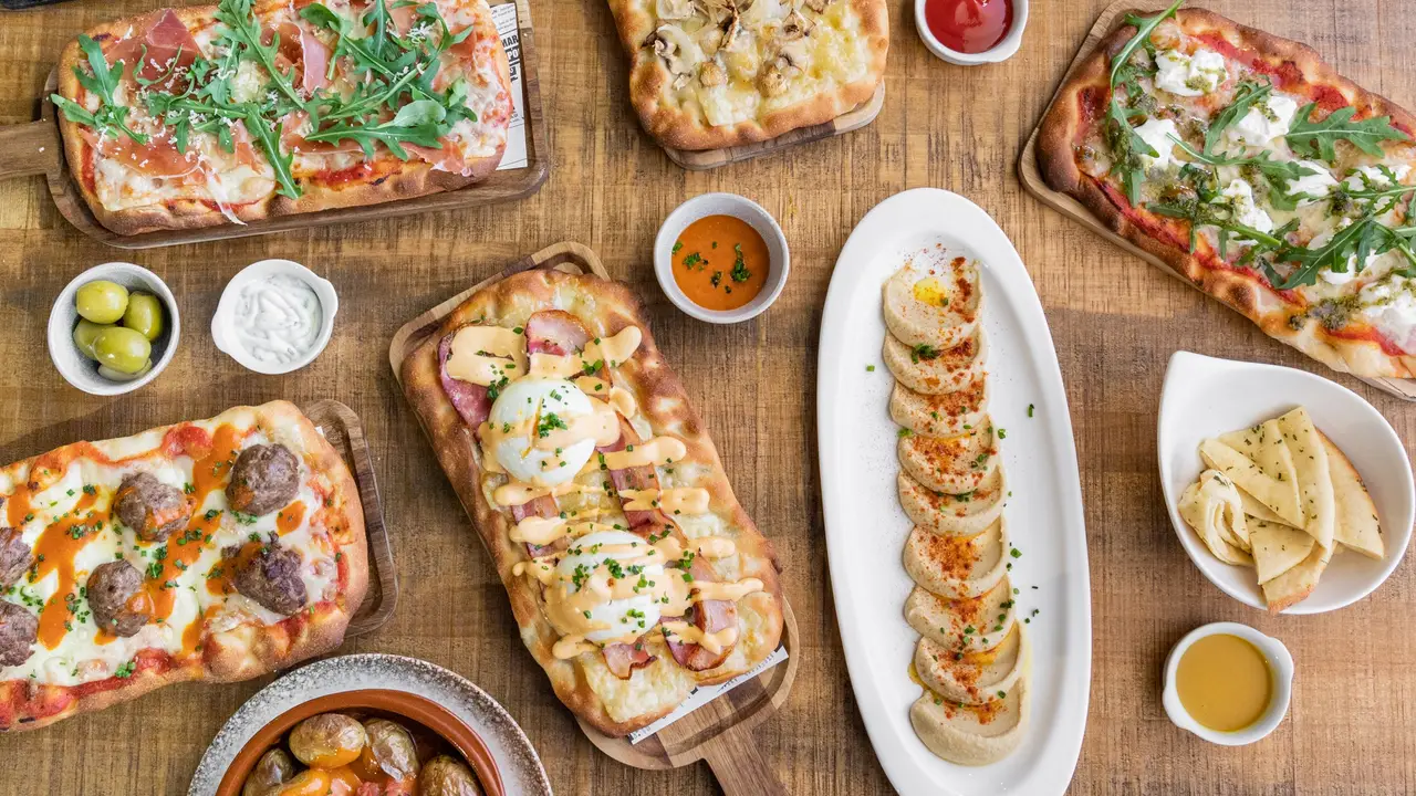 Upper Gastrobar y Tapas - Alicante Alicante Alacant