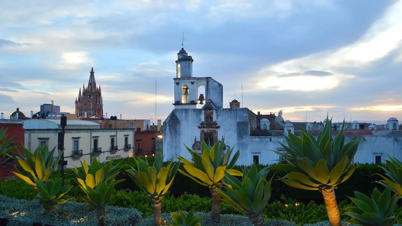 FATIMA 7 RoofTop, San Miguel de Allende, GUA