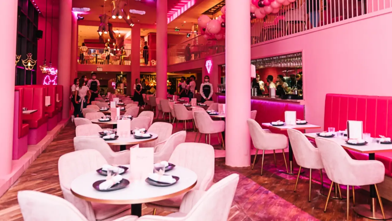 Boujee Restaurant & Bar, Liverpool, Liverpool