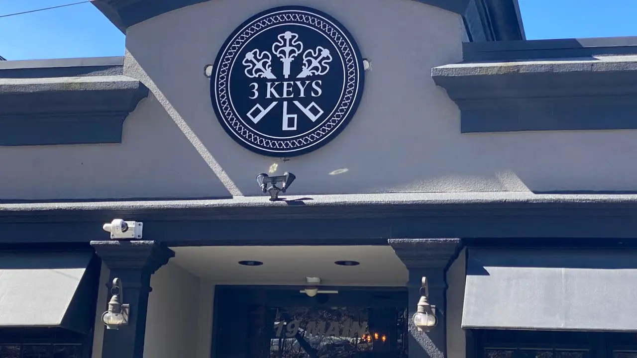 3 Keys Restaurant & The Georgetown Tavern，CTRedding