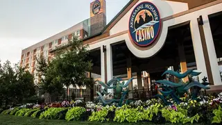 Maple Steak & Ale - Akwesasne Mohawk Casino Resort餐廳的相片