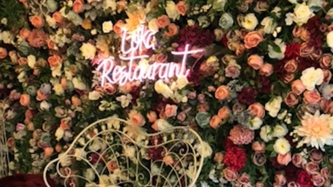 LOKA RESTAURANT, London, Greater London