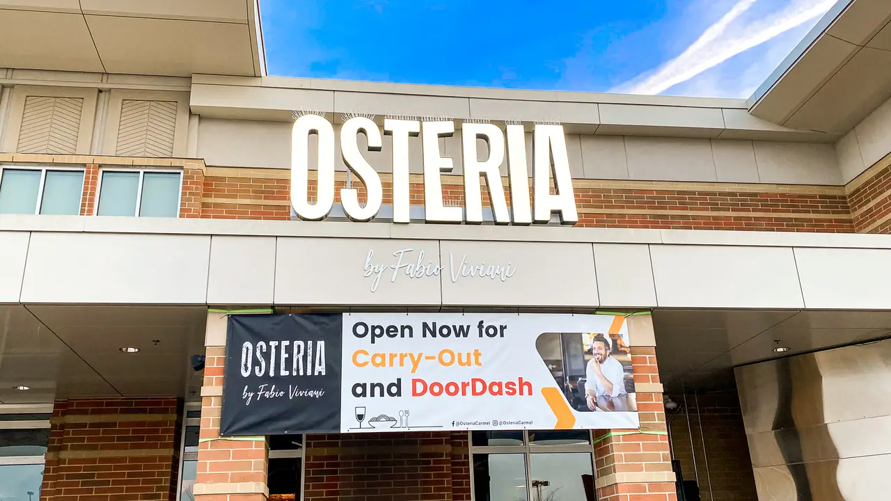 Osteria by Fabio Viviani - Osteria by Fabio Viviani - Carmel, Carmel, IN