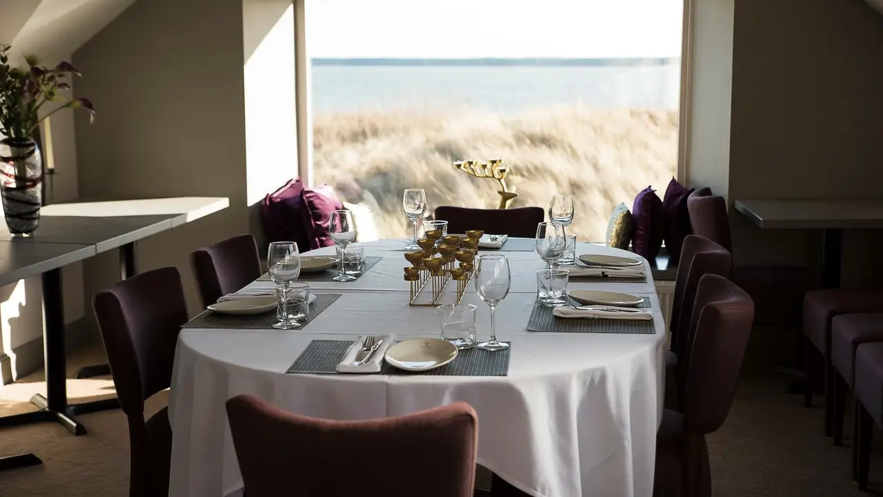 The Tayberry Restaurant, Dundee, 