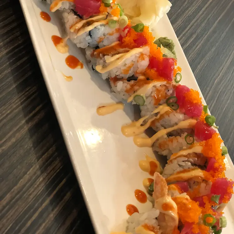 Bistro Saffron, Cape Girardeau, MO