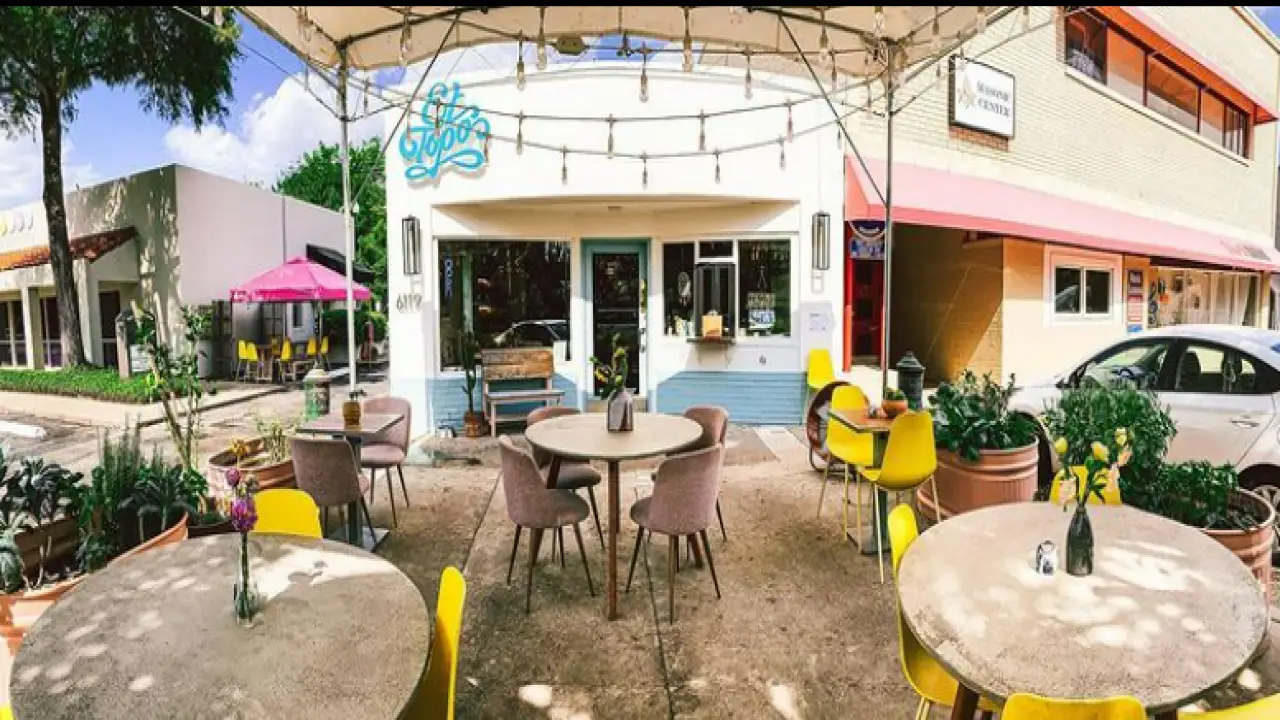El Topo, West University Place, TX