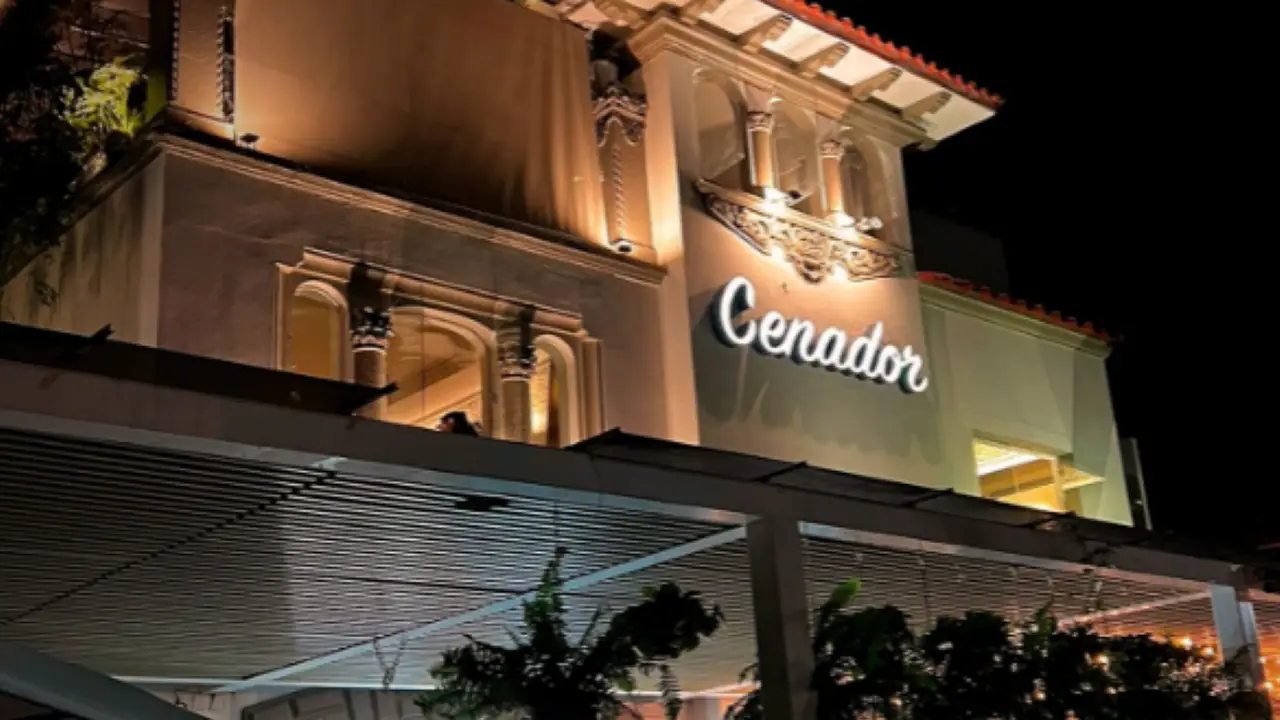 Cenador, Ciudad de México, CDMX