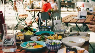 Una foto del restaurante Ritter Wülfing
