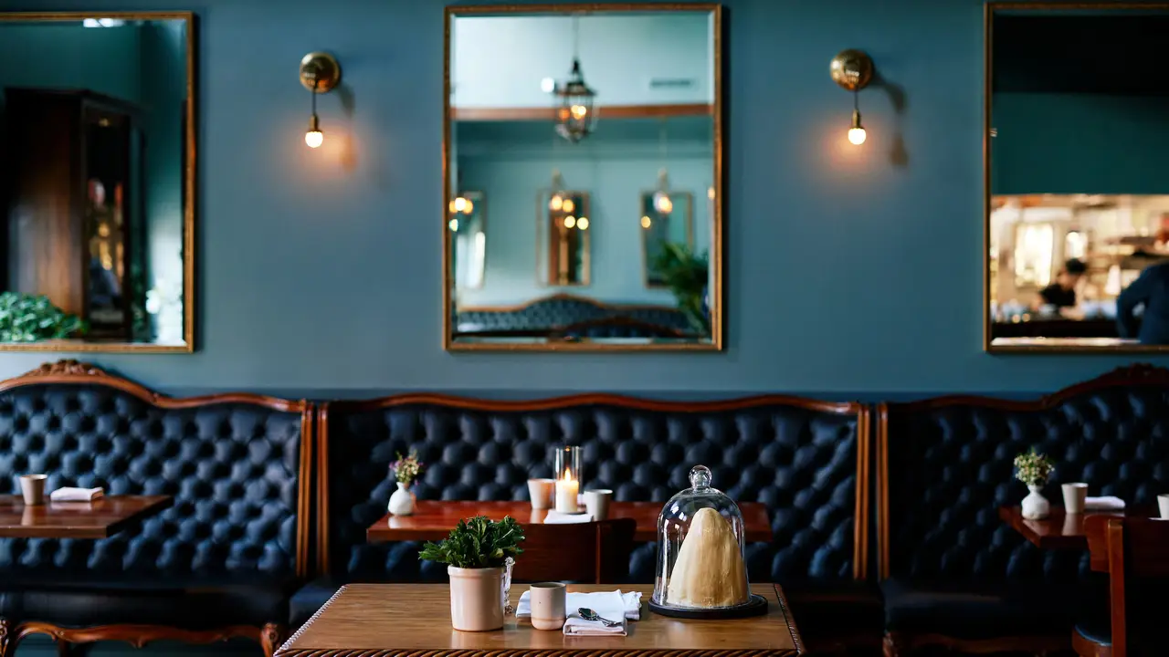 Manzke, Los Angeles, CA