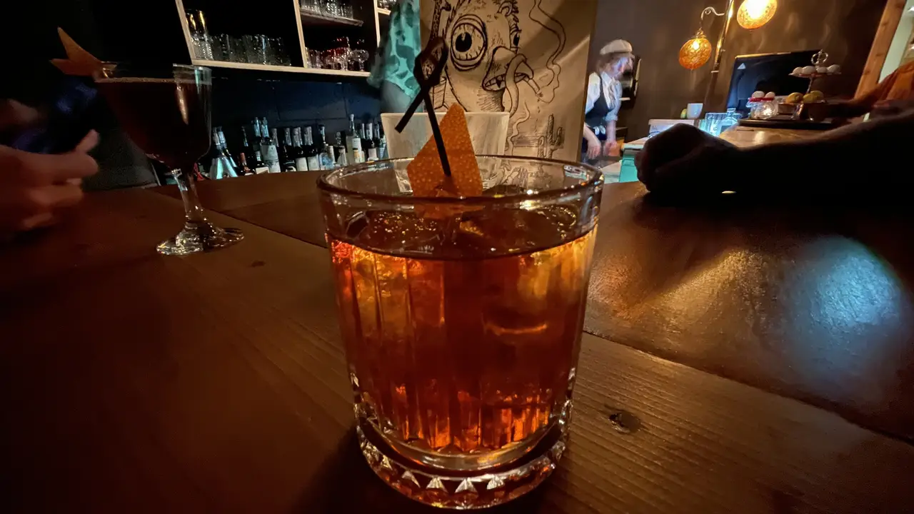 Nigel's Cocktails, Kamloops, BC