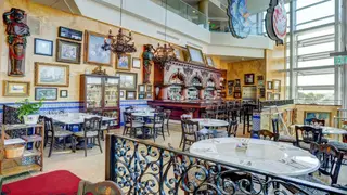 Una foto del restaurante Columbia Cafe at the Tampa Bay History Center