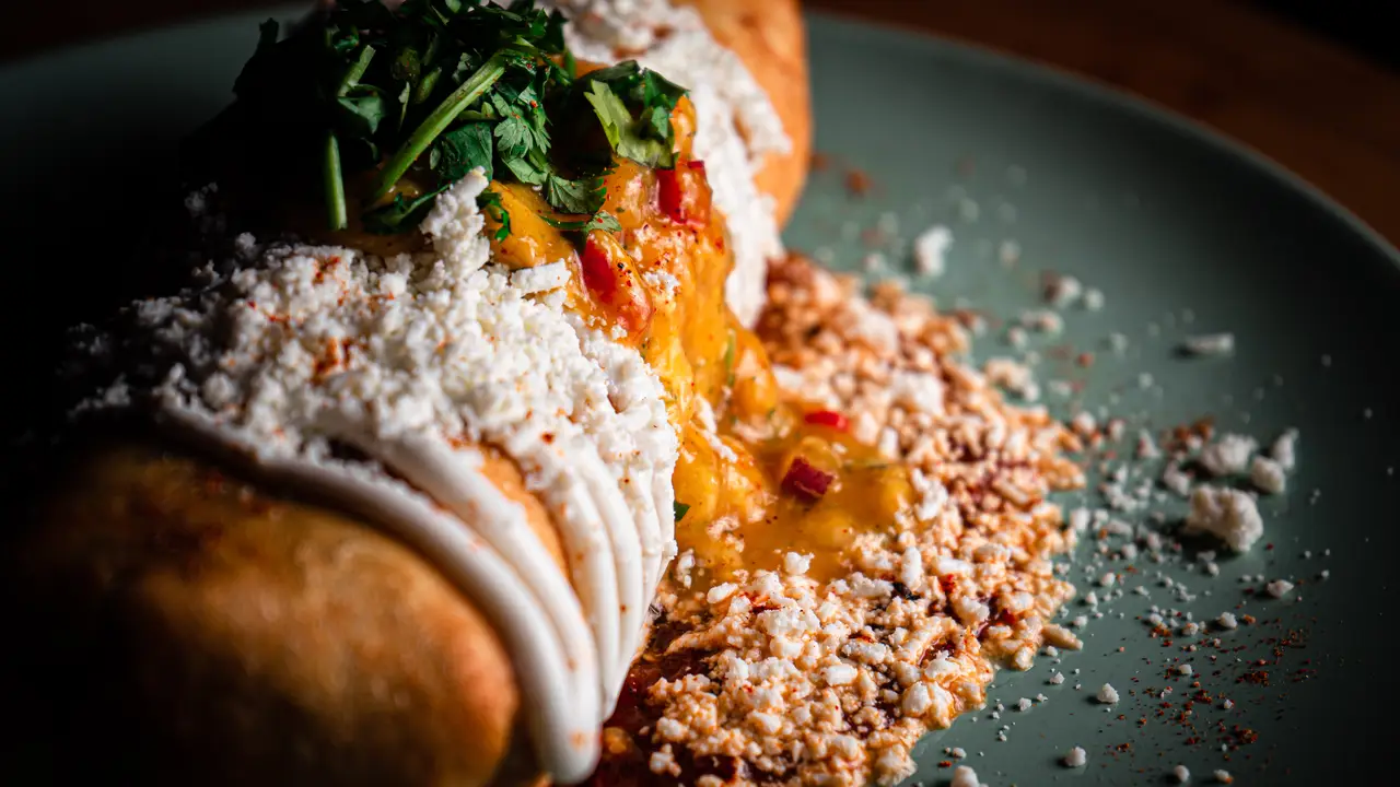 El Jefe Chimichanga - El Jefe, Mississauga, ON