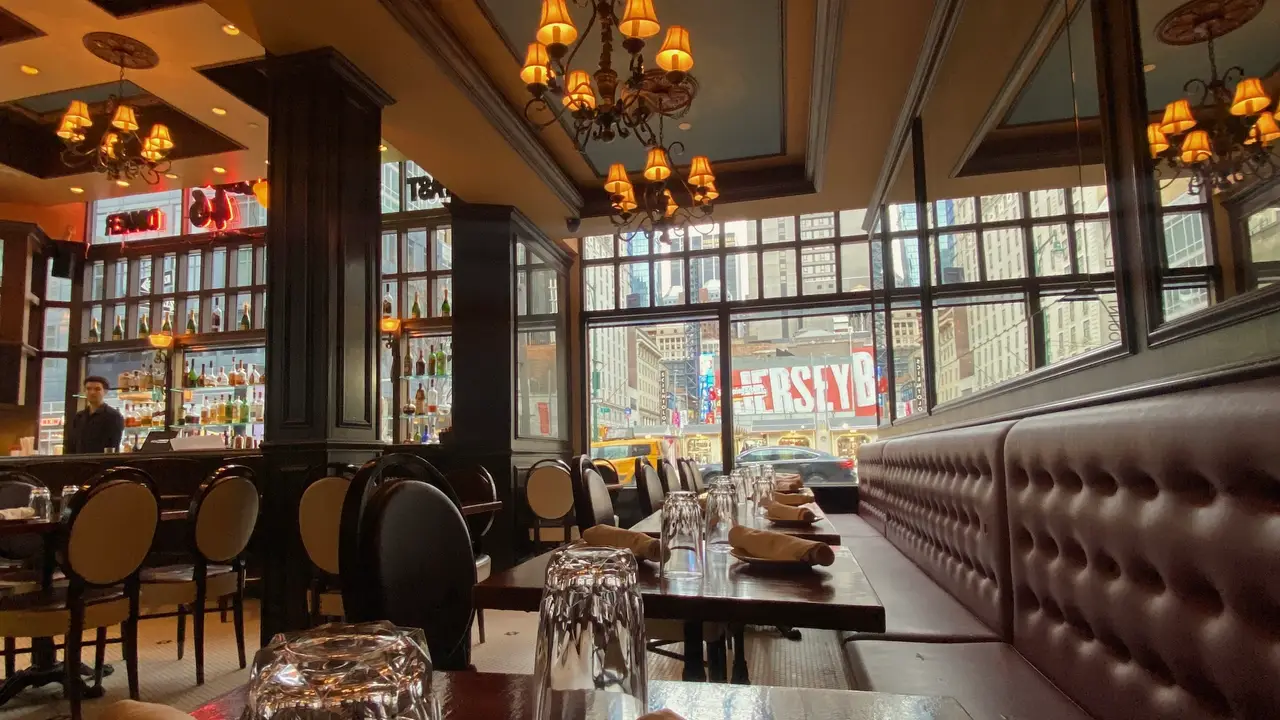 Bistro 46, New York, NY