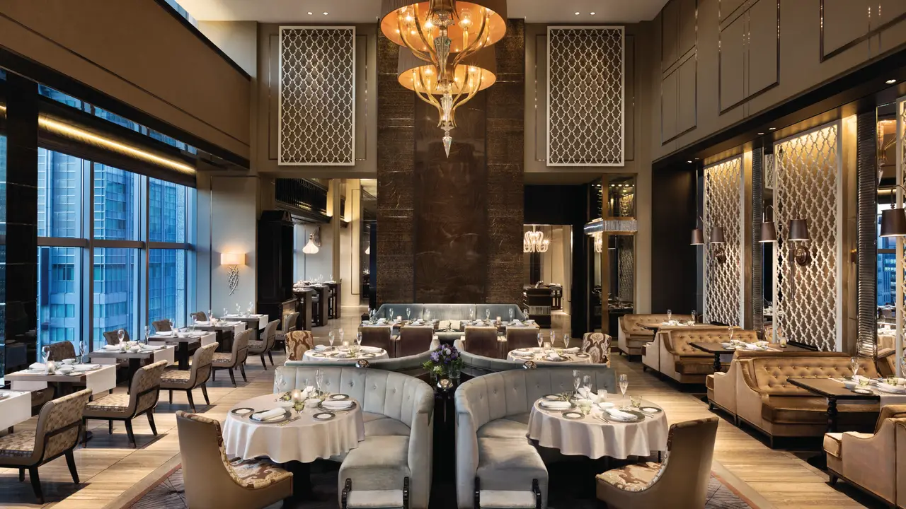 Piacere - Shangri-La Tokyo, Chiyoda-ku, Tokyo