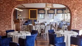 Una foto del restaurante Scalini Restaurant