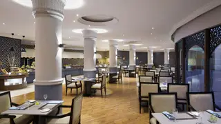 Amasy Ramadan at Crowne Plaza Riyadh Palace餐廳的相片