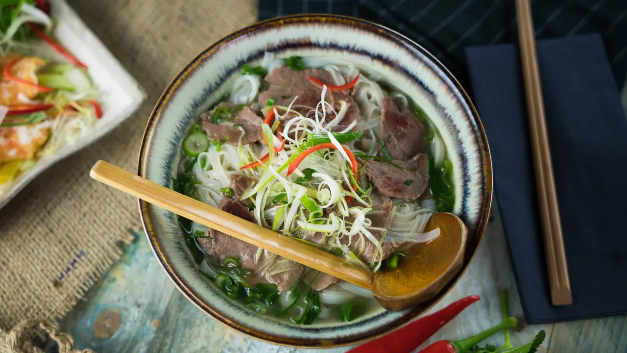 Bambu Vietnamese, Colchester, Essex