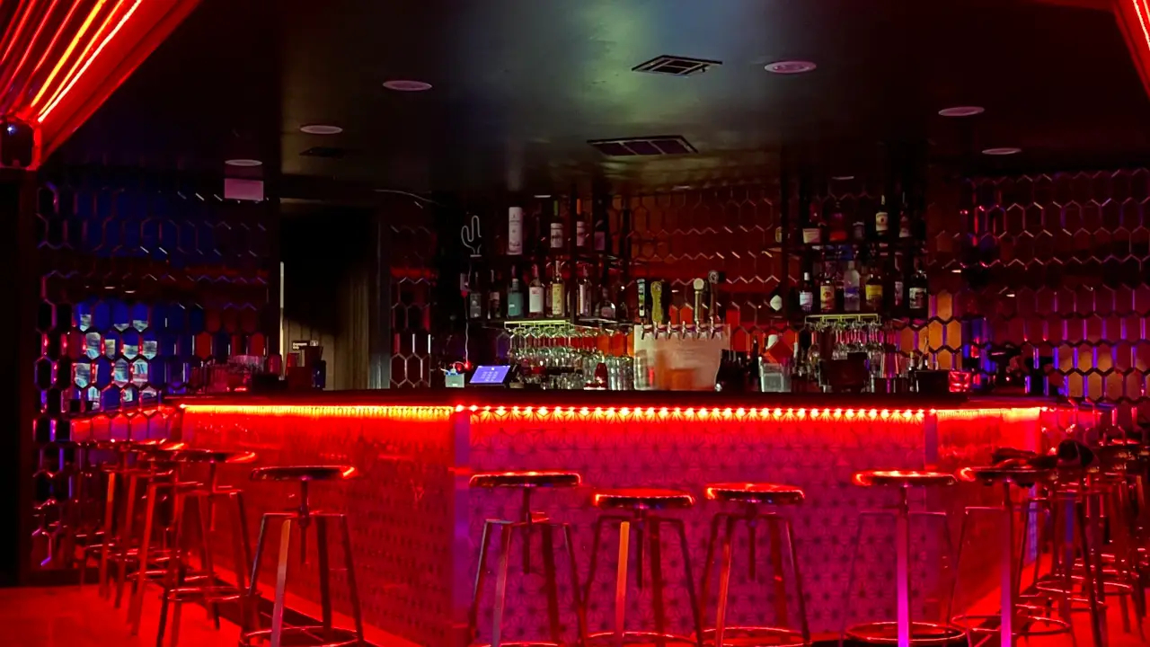 AWE Bar, Yucca Valley, CA