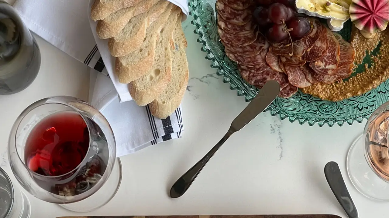 Nomad Charcuterie and Wine, Bellingham, WA