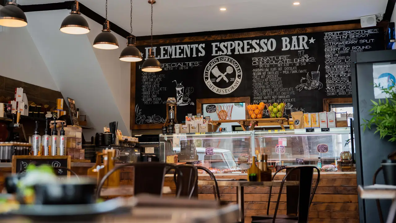 Elements Espresso Bar, Belmore, AU-NSW