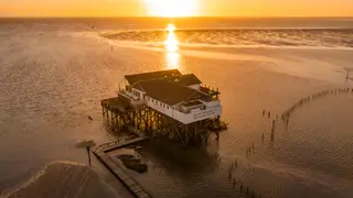 Una foto del restaurante Salt & Silver Sankt Peter-Ording