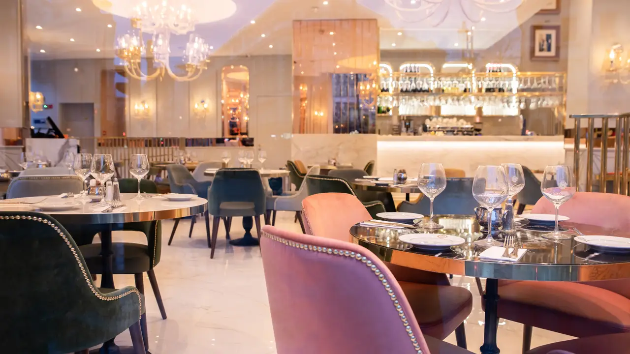 Caffé Concerto - Covent Garden, London, Greater London