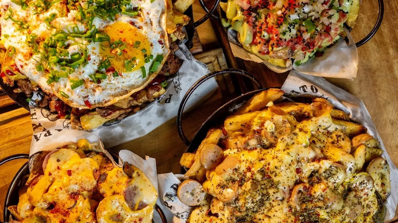 Papanato - Bar de Patatas, Barcelona, Barcelona