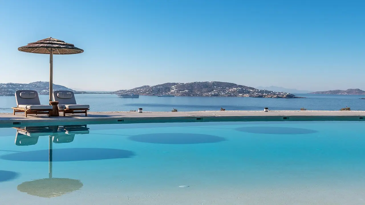 Destino Pacha Mykonos, Agios Stefanos, Greece
