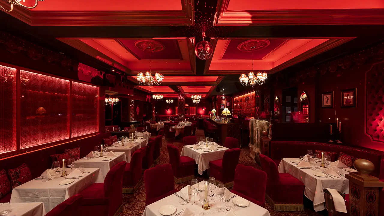 Raspoutine Miami Festive Dinner &amp; Club Experience - Raspoutine Miami, Miami Beach, FL