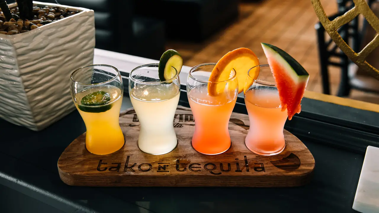 Tako N Tequila, League City, TX