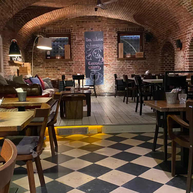 Caldero - Restaurant Tapas Weinbar, Oldenburg, NI