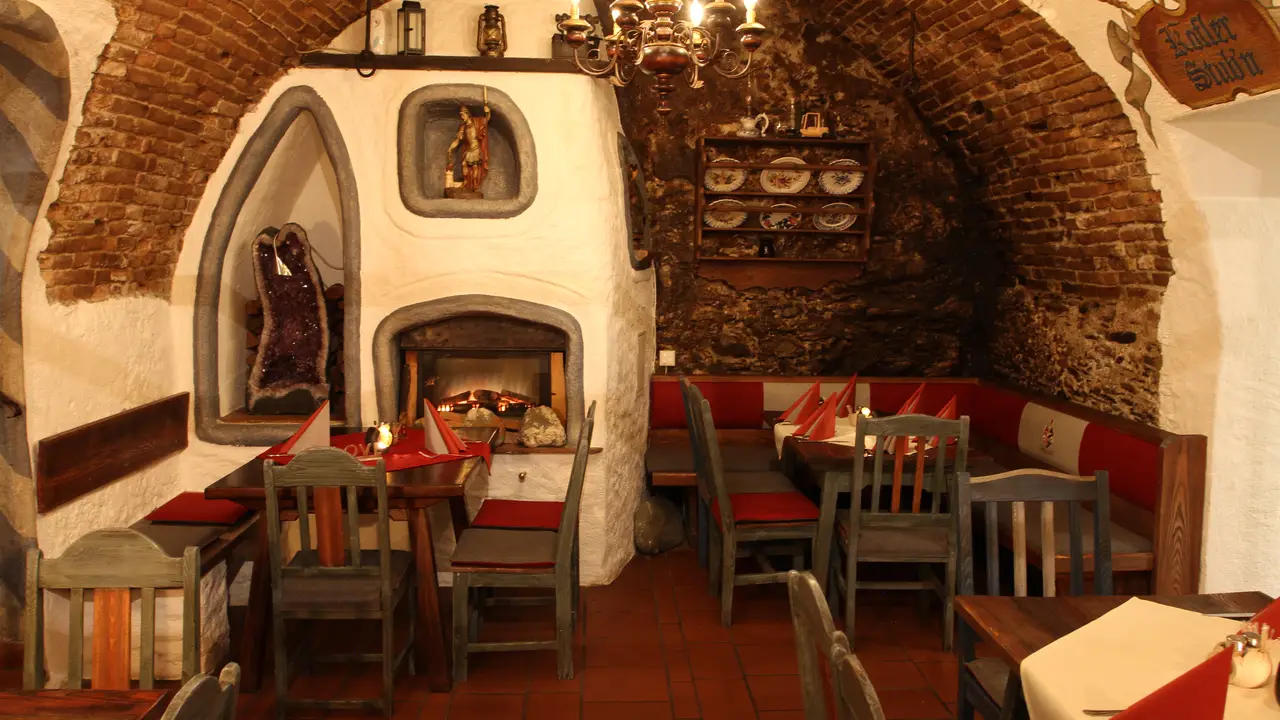 Gewölbekeller - Restaurant Talbachschenke Steiermark Schladming