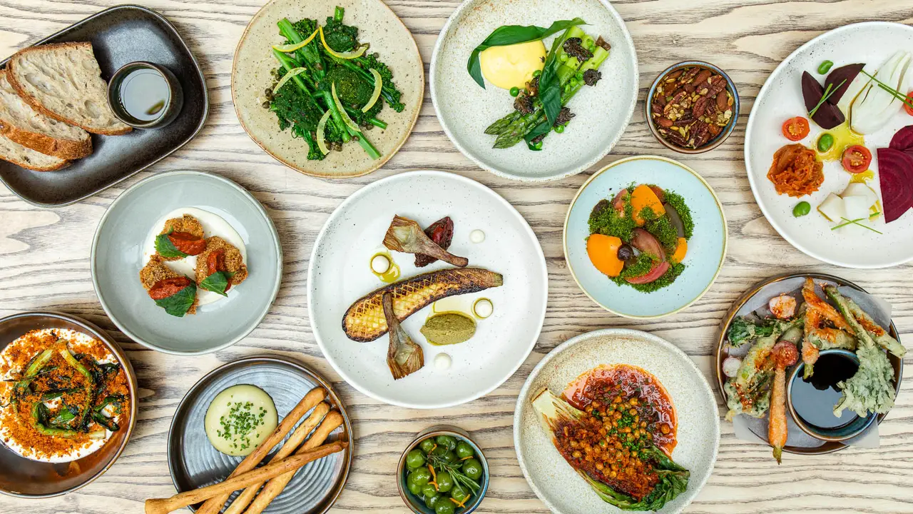 Roundhill Restaurant, Brighton, East Sussex