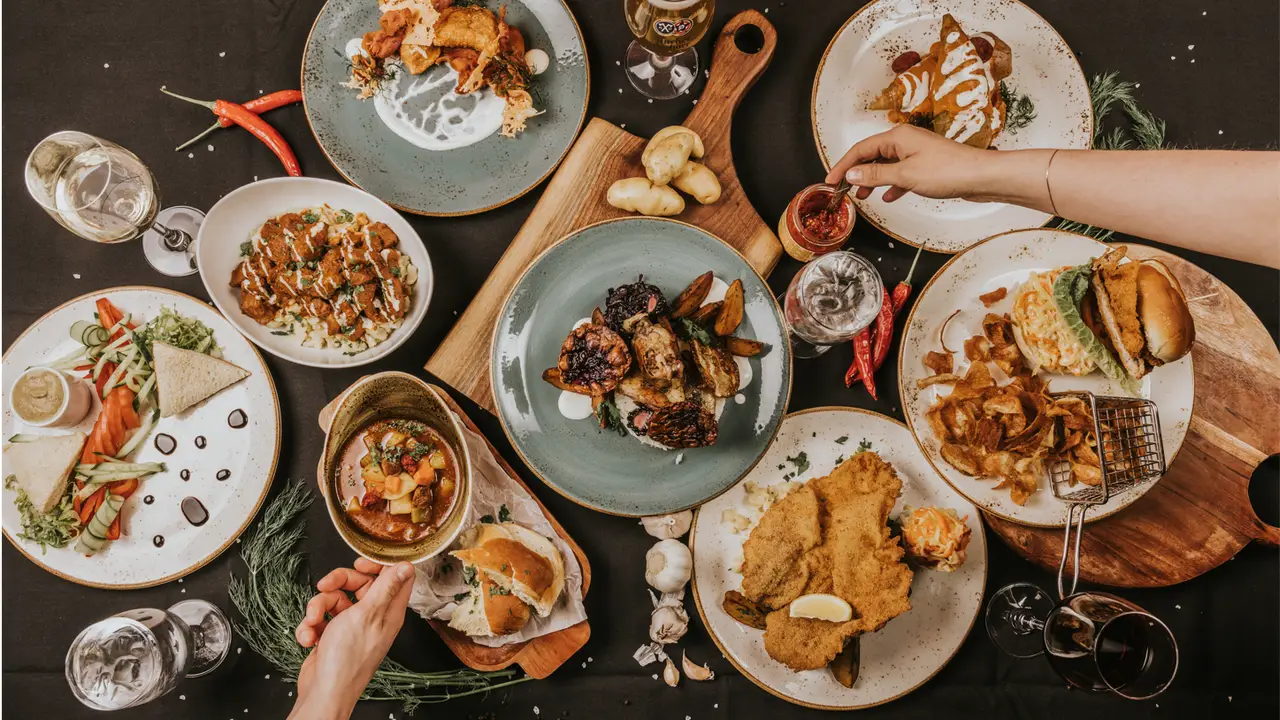 Budapest Restaurant, London, ON