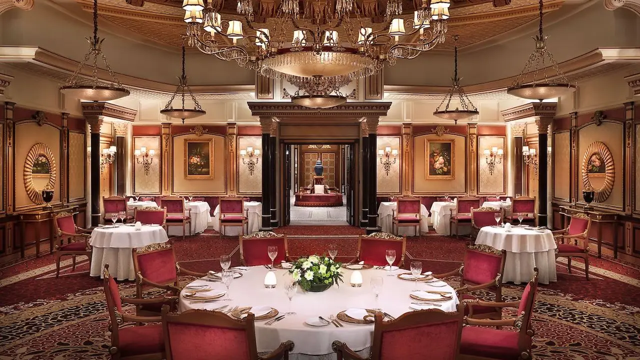 Saltz Restaurant - The Ritz-Carlton Jeddah, Jeddah, Makkah Province