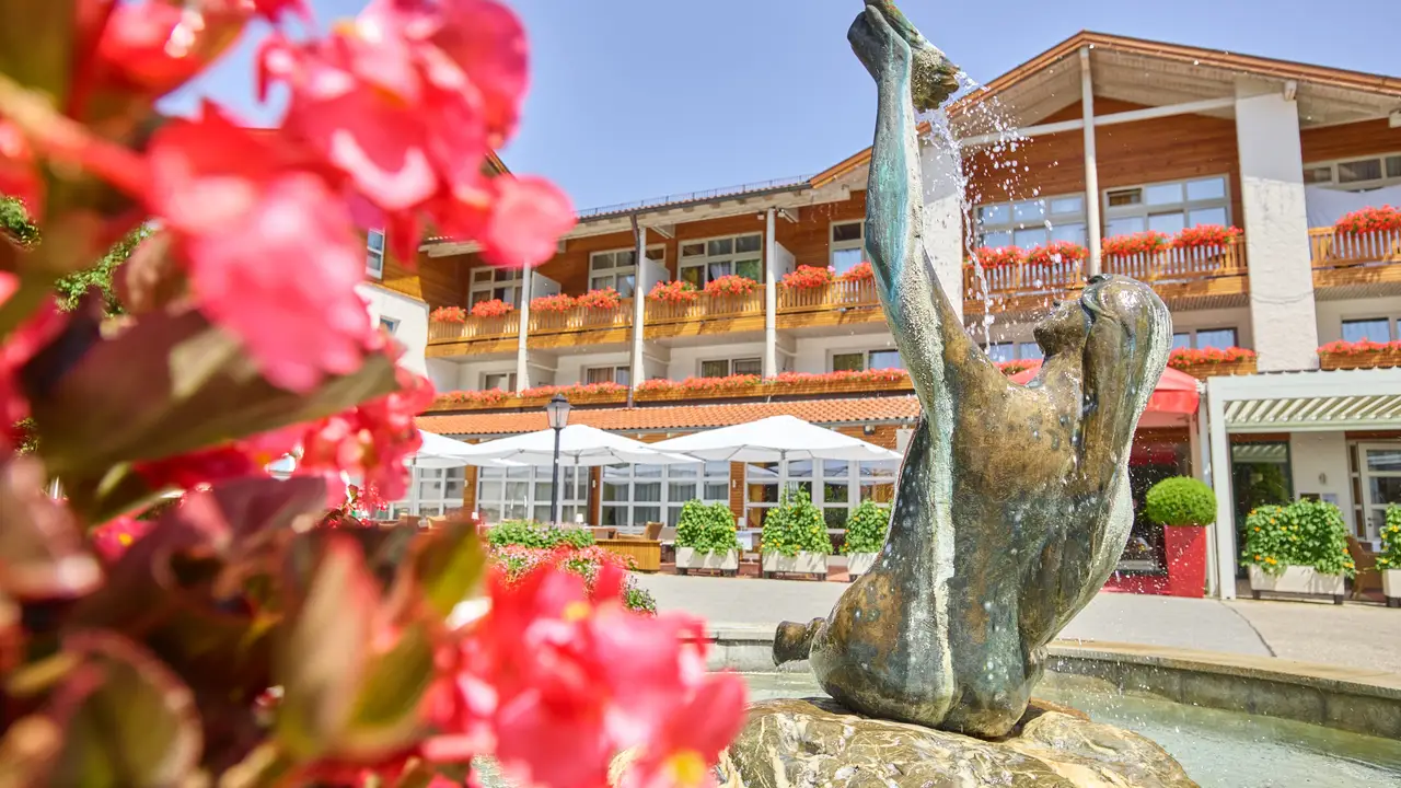 Restaurant im Parkhotel, Bad Griesbach im Rottal, BY