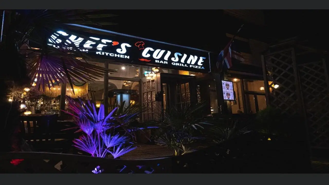 Chef's Cuisine, Lingfield, England