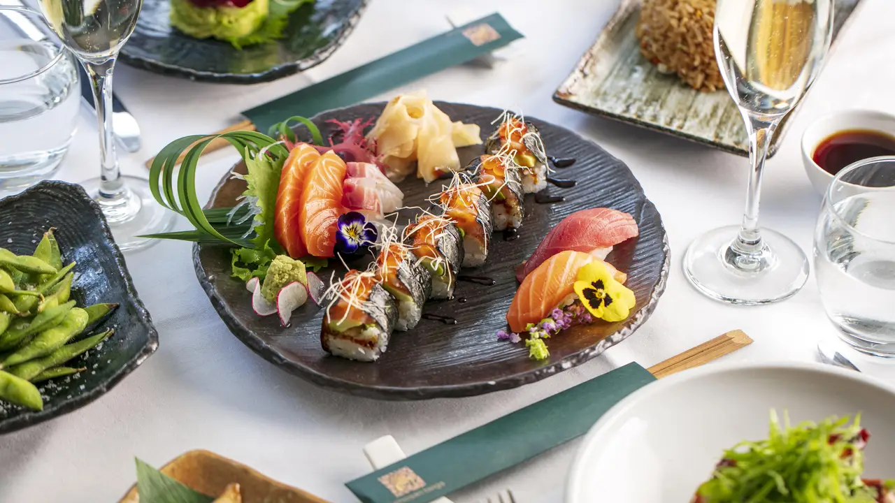 Sumosan Twiga, London, 