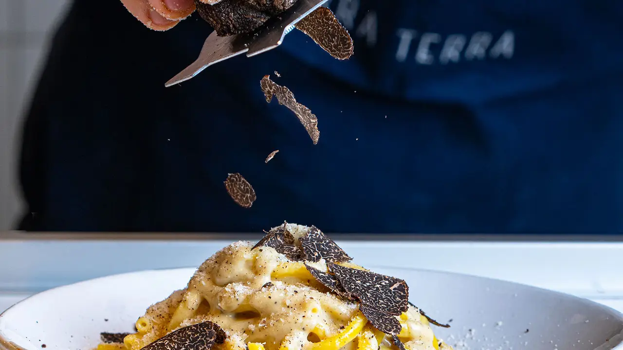 Terra Terra, London, 