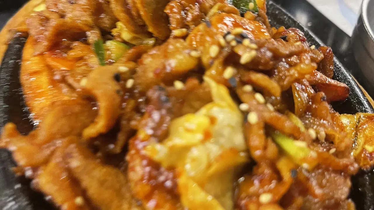Suh Sushi Korean BBQ, Fort Collins, CO