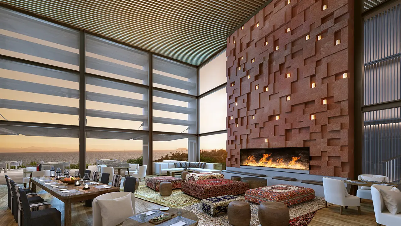 Sage & Sea Restaurant and Bar, Milas, Mugla