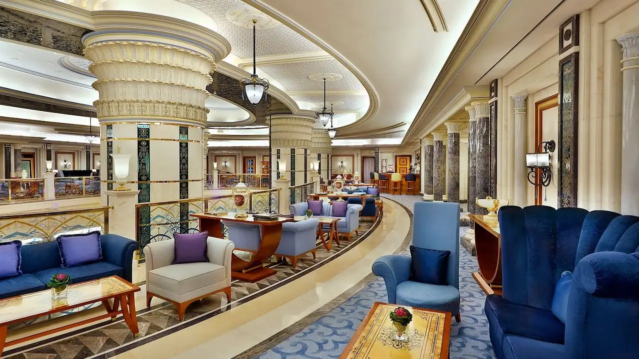 Karamel Lounge - The Ritz-Carlton Jeddah, Jeddah, Makkah Province