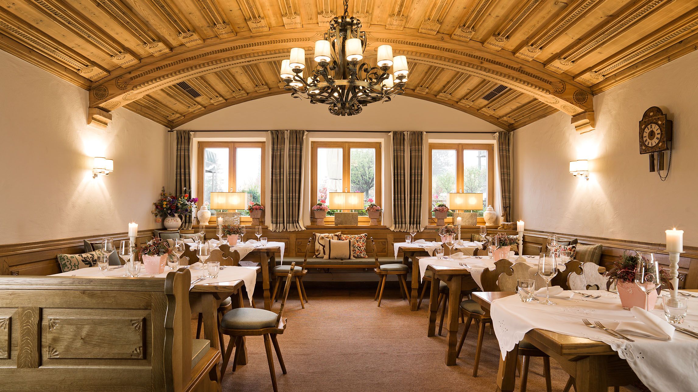 Bauer Restaurant | Germany | Venue Report