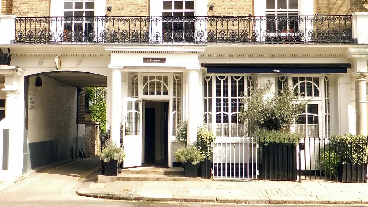 Assaggi, London, Greater London