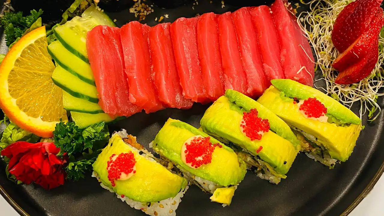 Atlantico Sushi, Toronto, ON