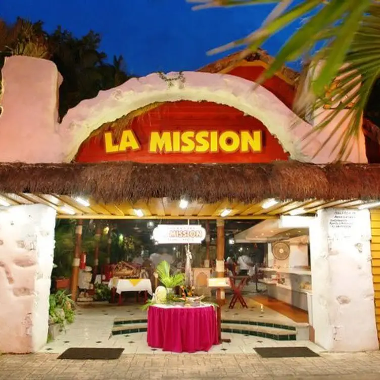 La Mission - Cozumel, Cozumel, ROO