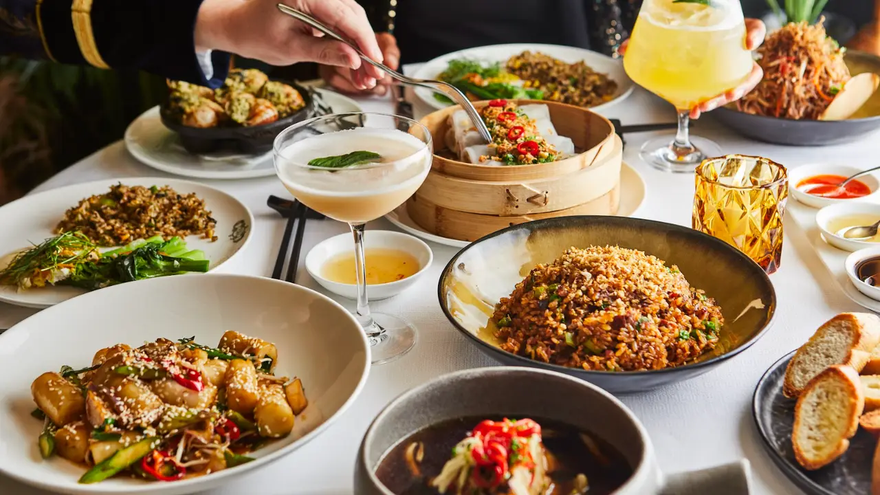 Indochine, Dubai, Dubai