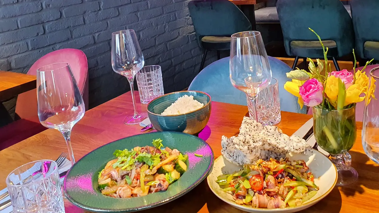 Then‘s Vietnamesisches Restaurant-Bar, München, BY