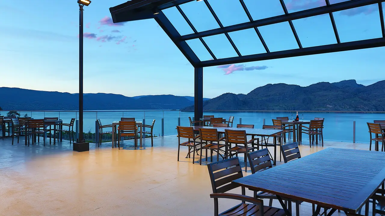 19 Bistro @ Fitz, Peachland, BC