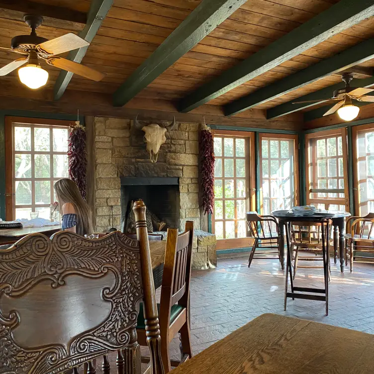 Perini Ranch Steakhouse, Buffalo Gap, TX